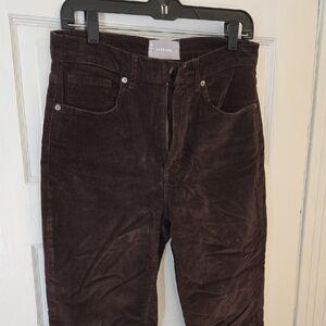 Everlane Women's Baby Cord Size 29
